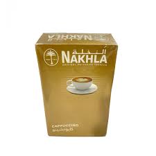 Nakhla Capuucino