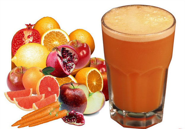 Karışık Meyve Suyu