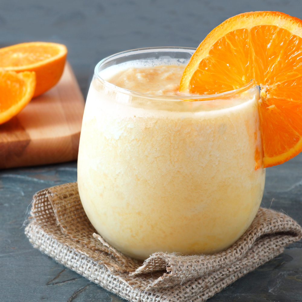 Portakal Smoothie