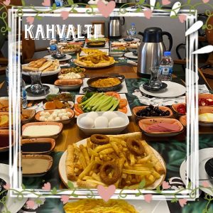 Şef Serpme Kahvaltı