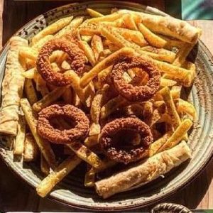 Karışık Kızartma Tabağı