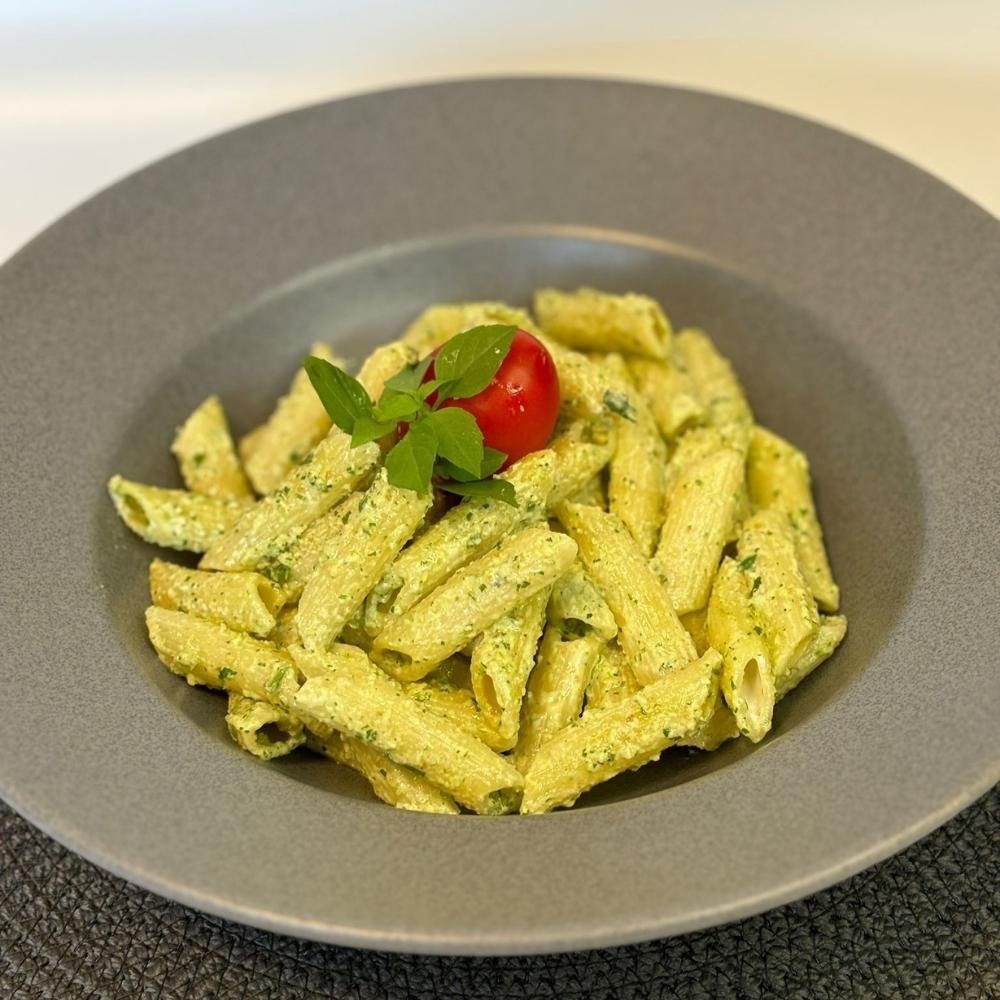 Pesto Soslu Penne