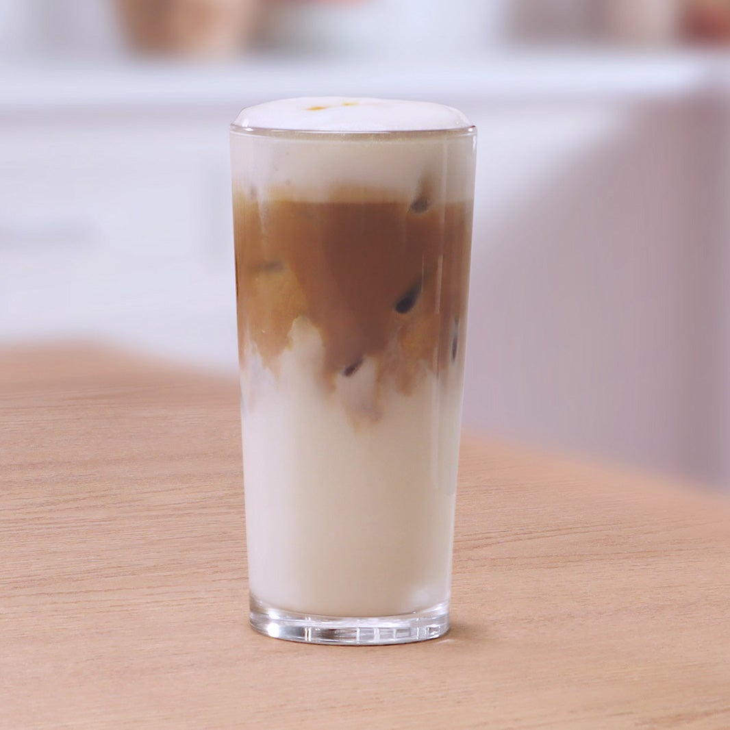 Ice Caramel Latte