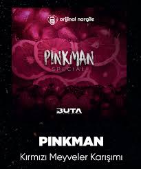 Pink Man Dark